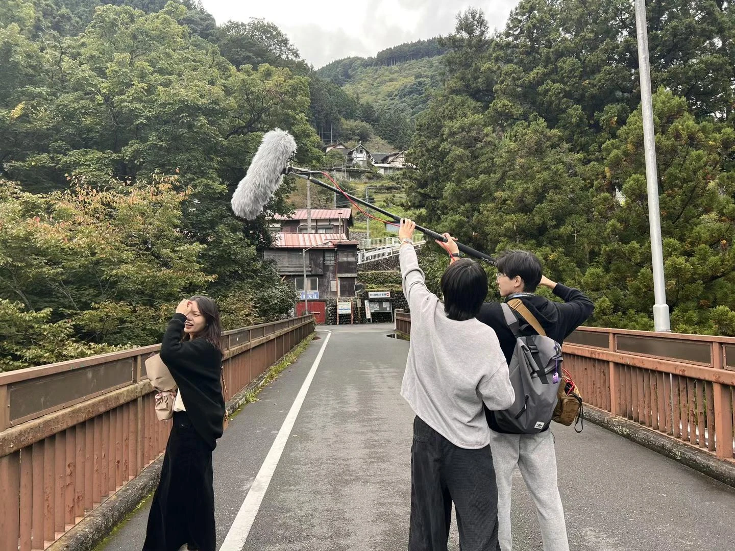 BEHIND THE SCENES · 11