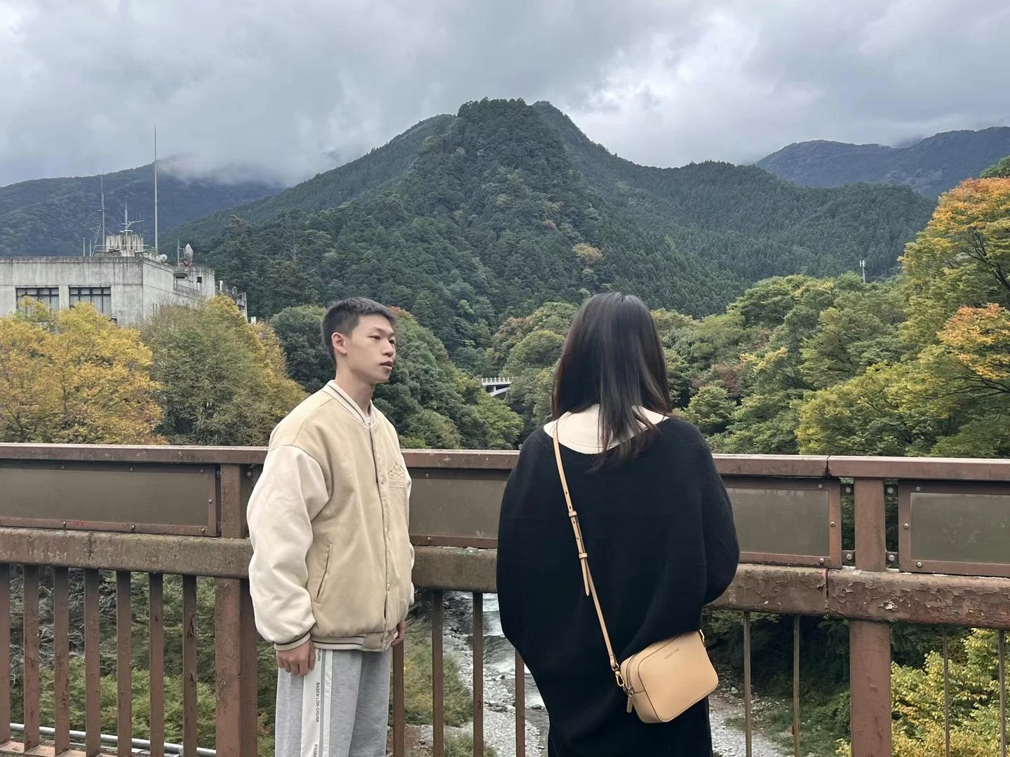 BEHIND THE SCENES · 13